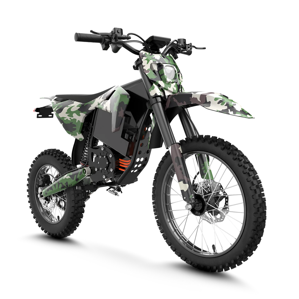 Leonx®X1 MAX AMP Electric Dirt Bike