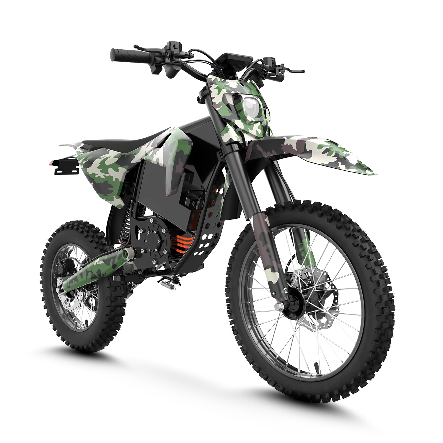 Leonx®X1 MAX AMP Electric Dirt Bike