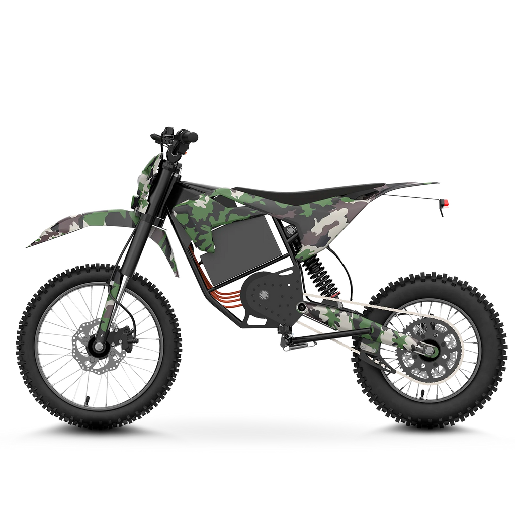Leonx®X1 MAX AMP Electric Dirt Bike