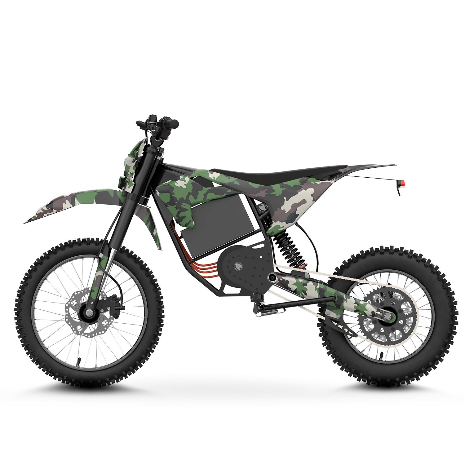 Leonx®X1 MAX AMP Electric Dirt Bike